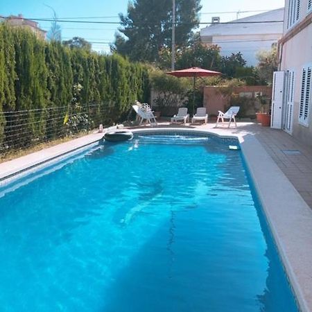 Apartamentos Playa Centro เบนิสกัสซิม ภายนอก รูปภาพ